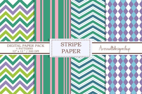 Integrating Stripe Digital Patterns into Your Creative and Professional Workflow