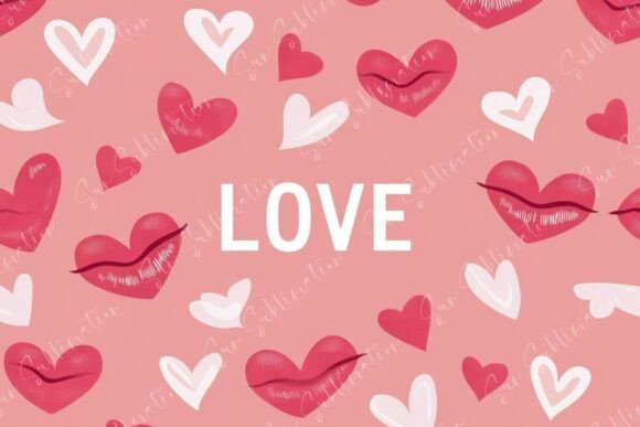 Love Patterns: Captivating Designs