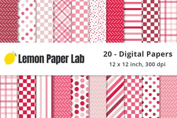 Pink and White Checker Digital Patterns: A Strategic Guide to Visual Branding and Design